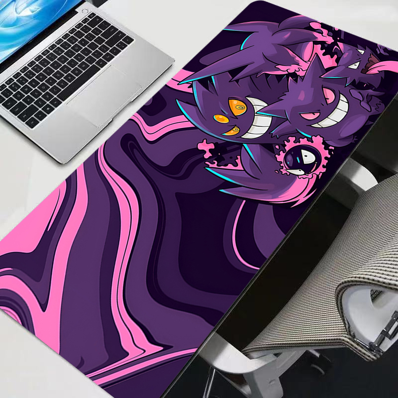 Large Mouse Pad G-gengar Mouse - Gaming Accessories For Gaming Laptop のレビューと価格