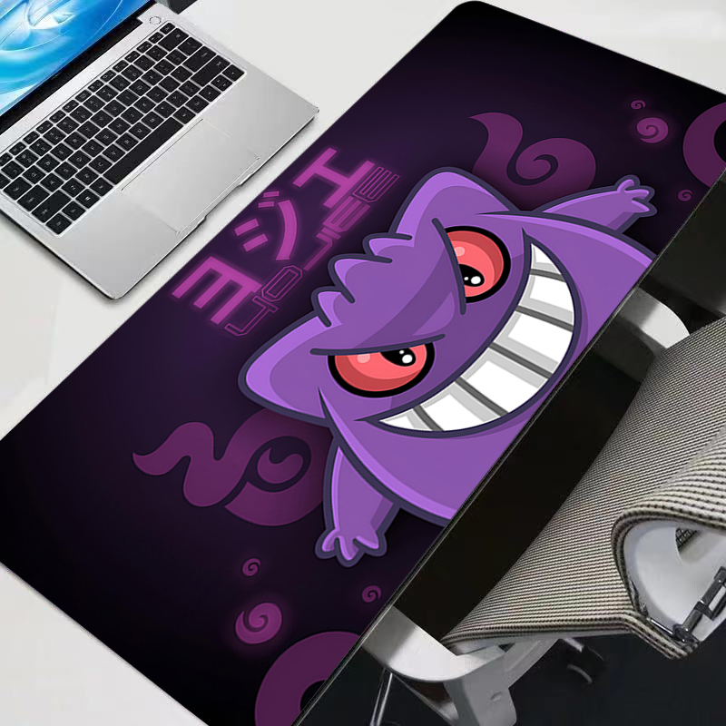Large Mouse Pad G-gengar Mouse - Gaming Accessories For Gaming Laptop のレビューと価格