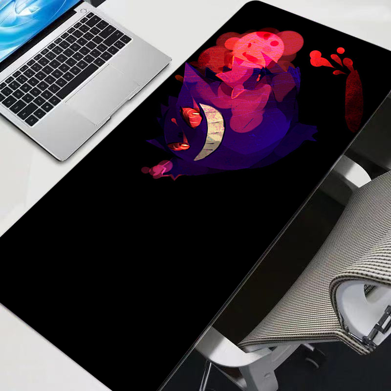 Large Mouse Pad G-gengar Mouse - Gaming Accessories For Gaming Laptop のレビューと価格