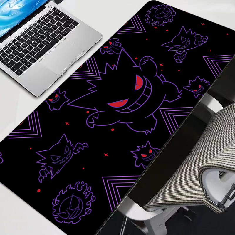 Large Mouse Pad G-gengar Mouse - Gaming Accessories For Gaming Laptop のレビューと価格