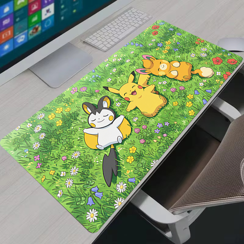 Mouse Pad Anime PC Gamer Cabin - Gaming Accessories For Gaming Setup のレビューと価格
