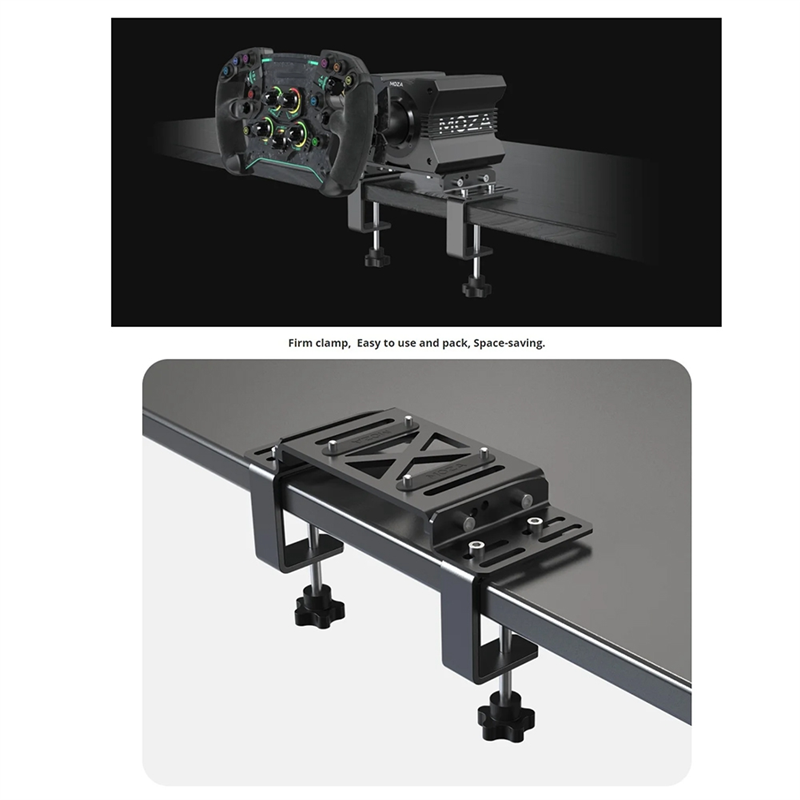 For MOZA Racing R9 And R5,R12  - Gaming Accessories Bundle のレビューと価格